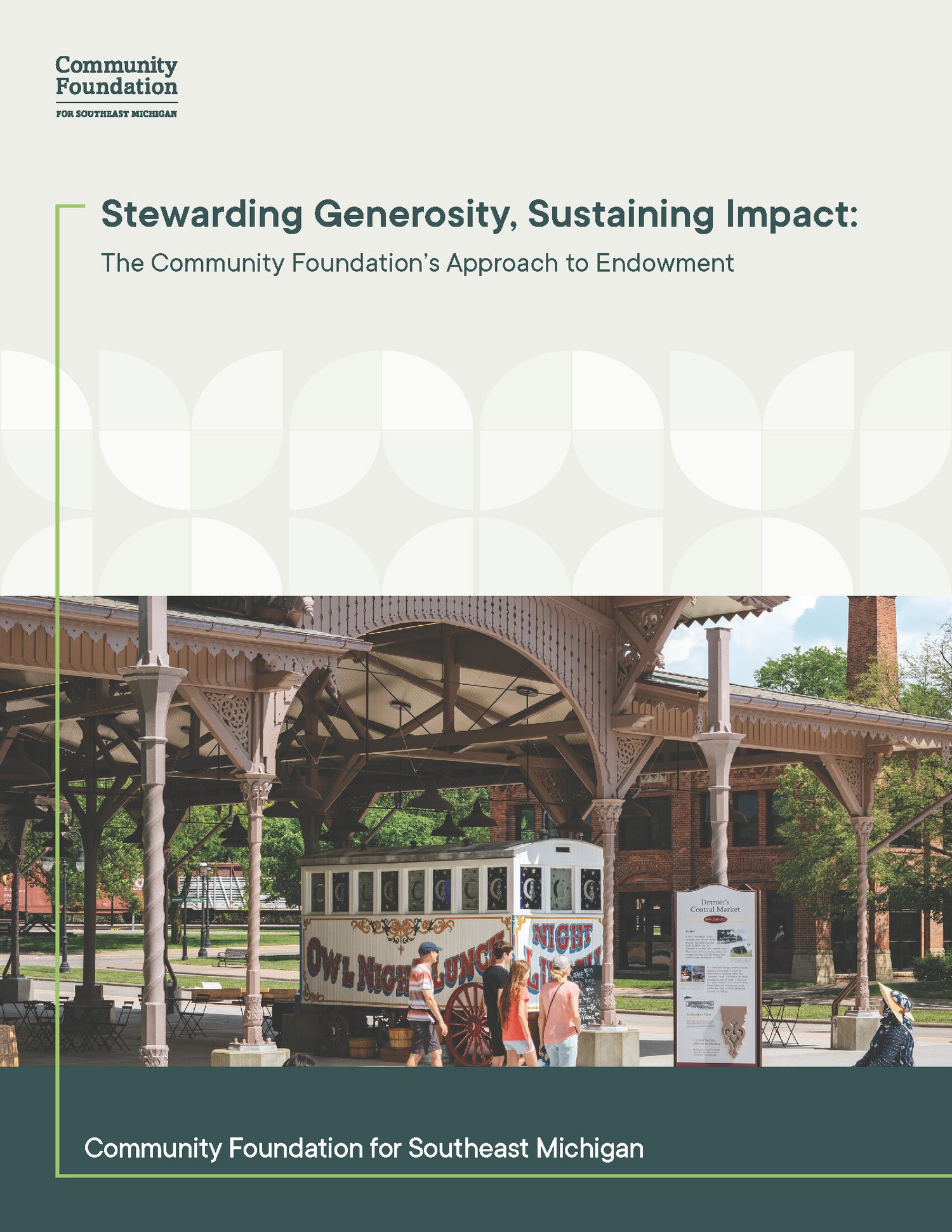 Investment Strategy Overview Cover